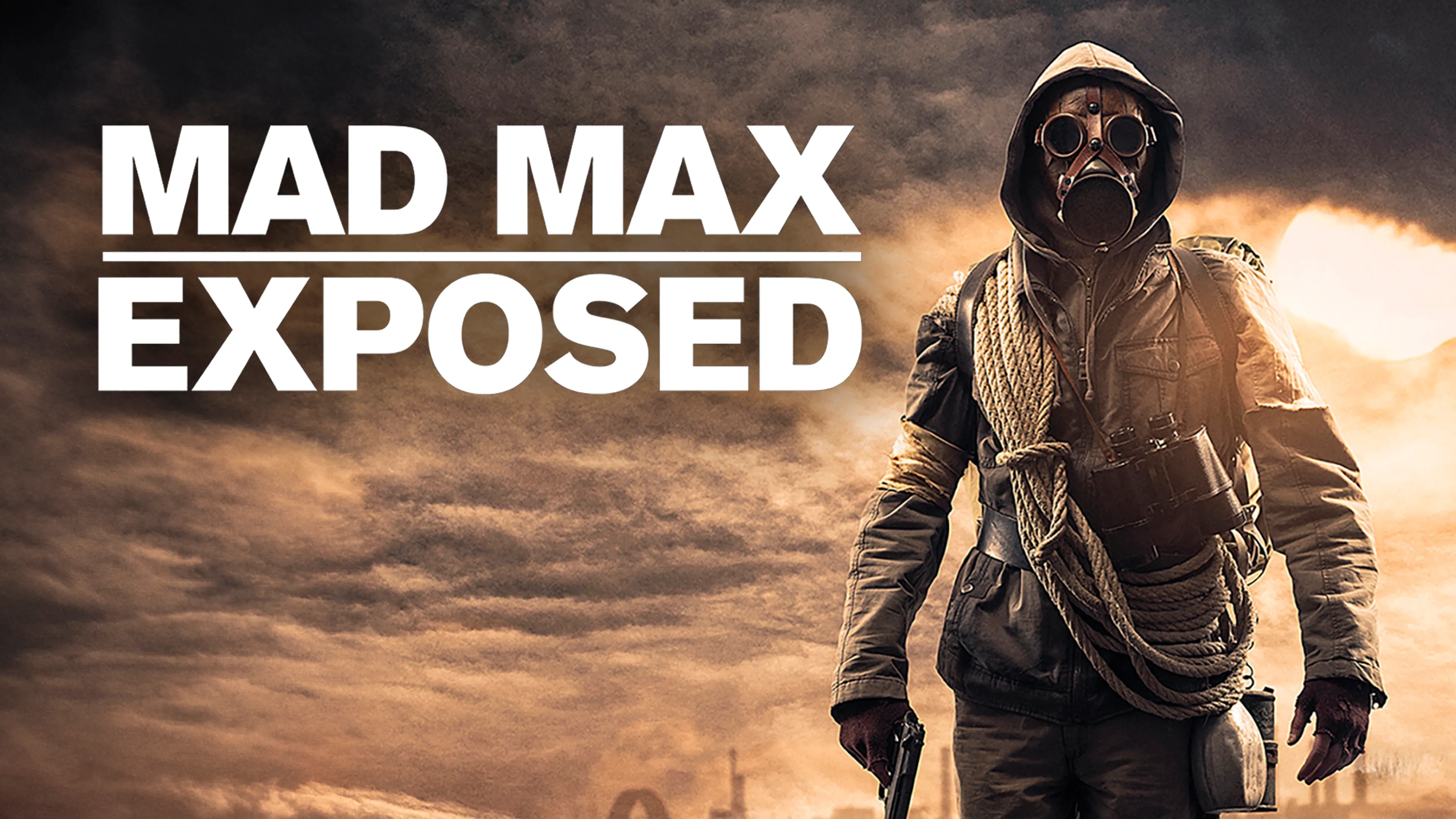 Mad Max Exposed poster